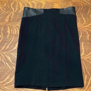 Small pencil skirt